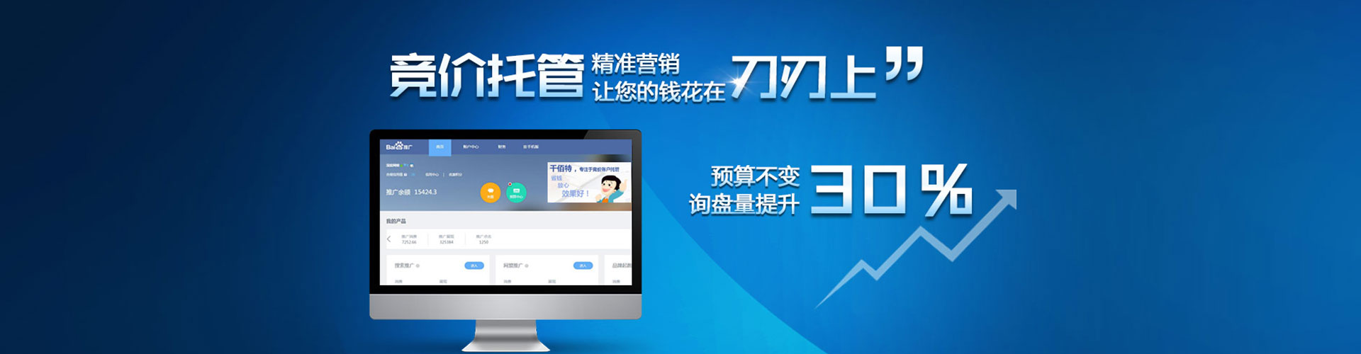 汉台sem运营